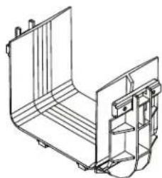 Tripp Lite SmartRack SRFC10CPL10 - Liste des pièces - 1