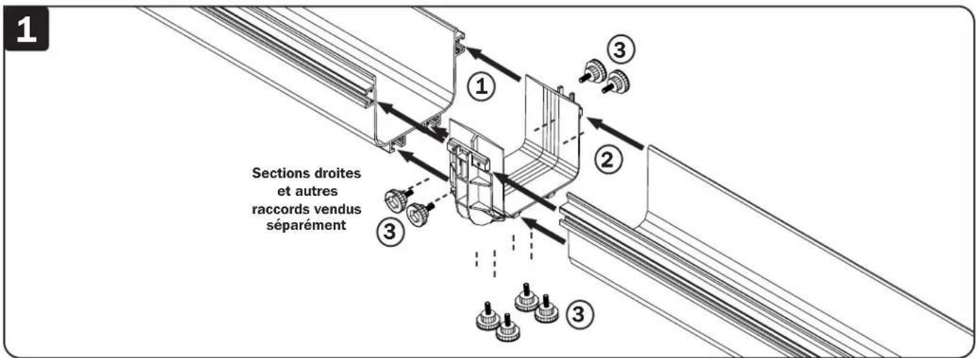 Tripp Lite SmartRack SRFC10CPL10 - Installation - 1