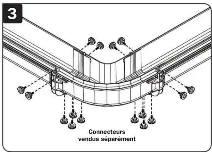 Tripp Lite SmartRack SRFC10ELBOW - Installation - 3