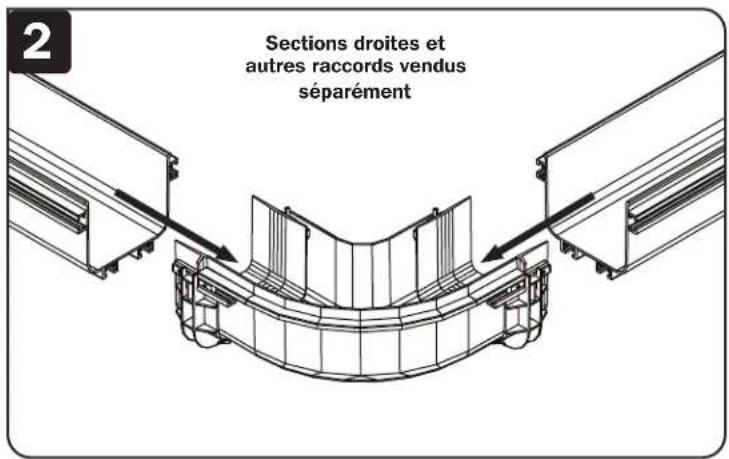 Tripp Lite SmartRack SRFC10ELBOW - Installation - 2