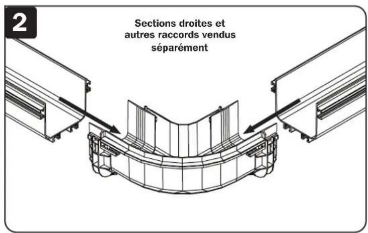 Tripp Lite SmartRack SRFC5ELBOW - Liste des pièces - 3