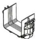 Tripp Lite SmartRack SRFC10RAMP - Liste des pièces - 3