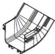 Tripp Lite SmartRack SRFC10RAMP - Liste des pièces - 2