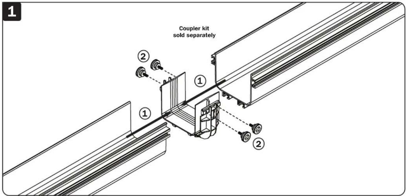 Tripp Lite SmartRack SRFC10STR48 - Installation - 1