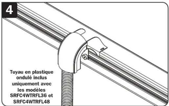 Tripp Lite SmartRack SRFC4WTRFL48 - Installation - 4