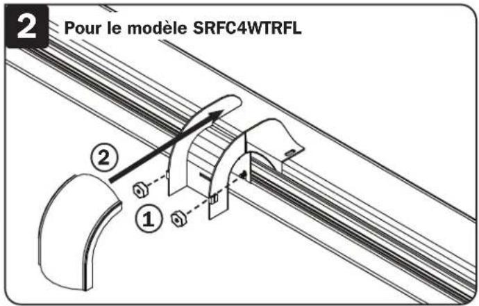 Tripp Lite SmartRack SRFC4WTRFL48 - Installation - 2
