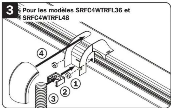 Tripp Lite SmartRack SRFC4WTRFL48 - Installation - 3