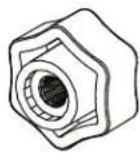 Tripp Lite SmartRack SRFC4WTRFL48 - Liste des pièces - 4