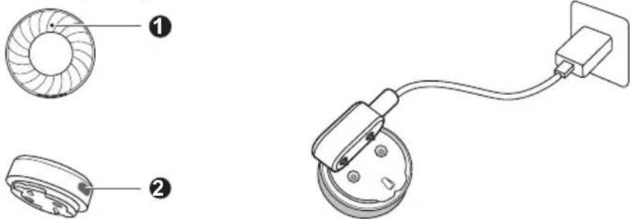 HUAWEI STAG - Charge - 1