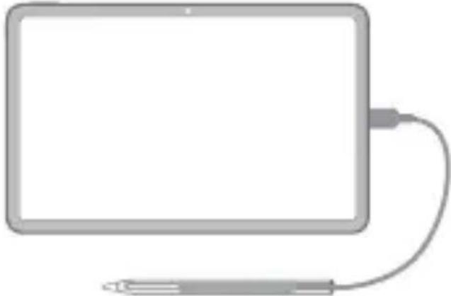 HUAWEI MPencil CD54 - Association et charge - 1