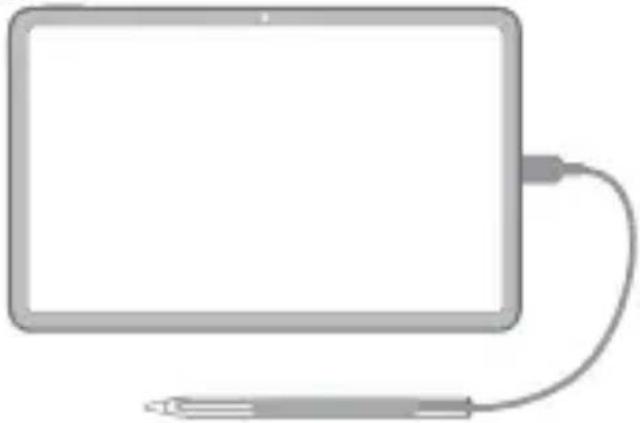 HUAWEI MPencil CD54 - Pairing and Charging - 1
