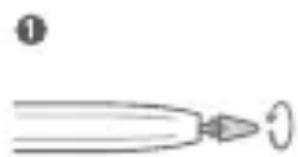 HUAWEI MPencil CD54 - Remplacement de la pointe du stylet - 1