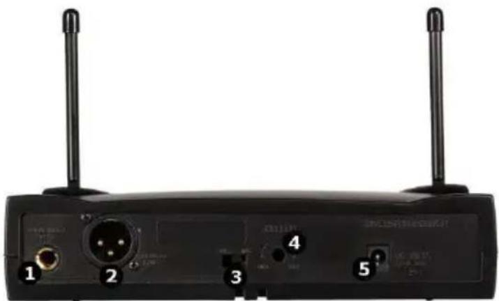 HQ Power HQMC10012 - HQMC10011 - 1