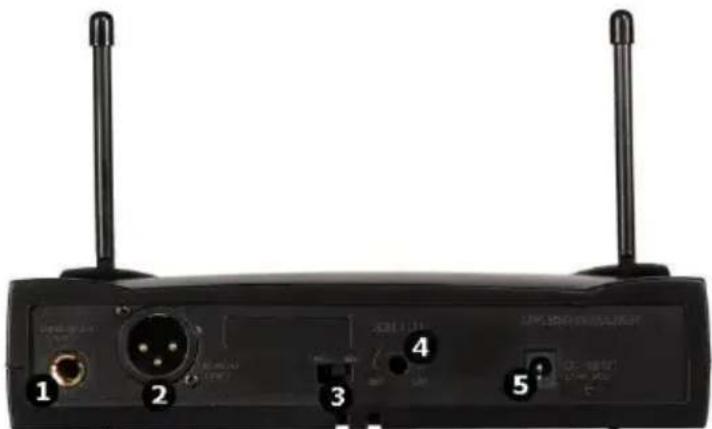 HQ Power HQMC10012 - HQMC10011 - 1