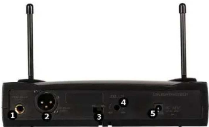HQ Power HQMC10012 - HQMC10011 - 1