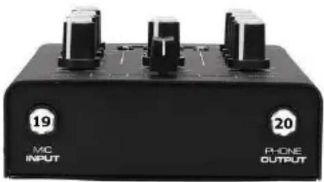 HQ Power HQMX11008 - 4