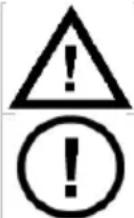 HQ Power CLIB3 - Sicherheitshinweise - 1