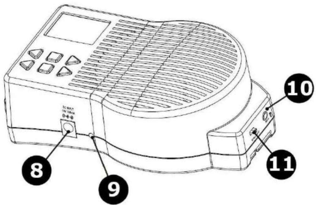 HQ Power HQPA10002 - 4