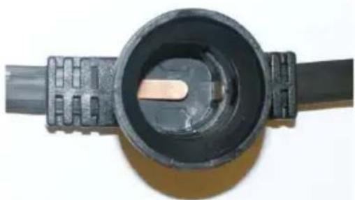 HQ Power HQPL11010 - Kontrola łańcucha przed montażem - 1