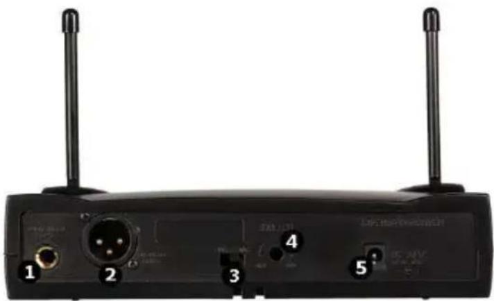 HQ Power HQMC10011 - HQMC10011 - 1