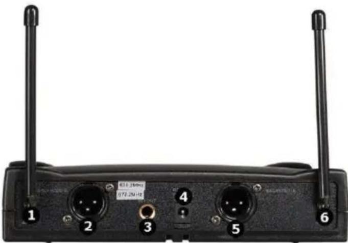 HQ Power HQMC10011 - HQMC10012 - 1