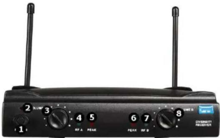 HQ Power HQMC10011 - HQMC10012 - 1