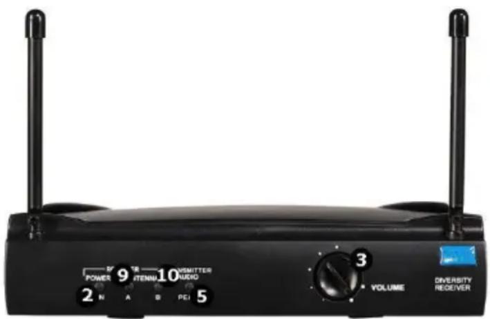 HQ Power HQMC10011 - Descrição - 1