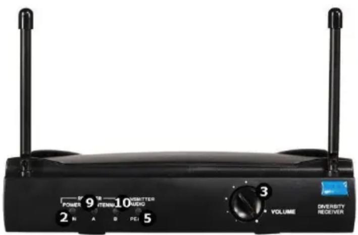 HQ Power HQMC10011 - Description - 1