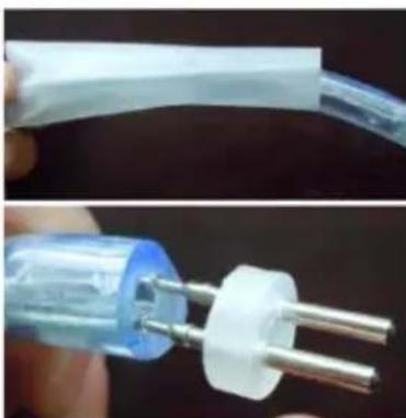 HQ Power HQRL99003 - Podłuczanie zȩczama zasilania - 1