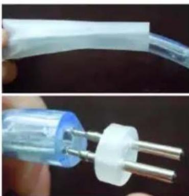 HQ Power HQRL99003 - Ligar o Conector de Alimentacao - 1