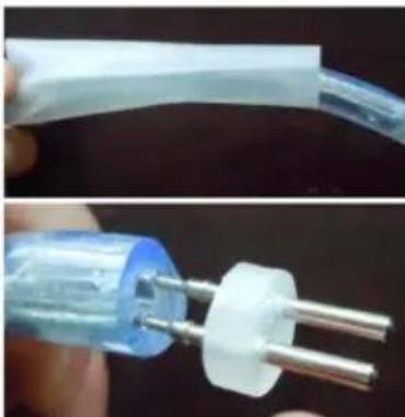 HQ Power HQRL99003 - Connecting the Power Connector - 1