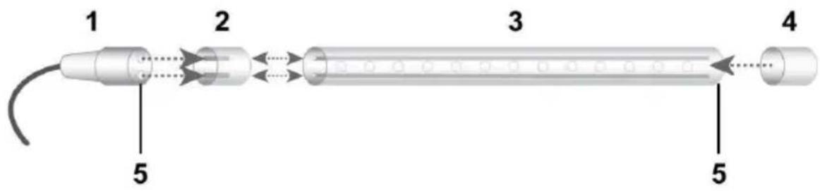 HQ Power HQRL99003 - Descrição - 1