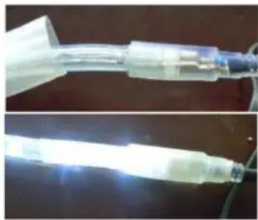 HQ Power HQRL99003 - Ligar o Conector de Alimentacao - 2