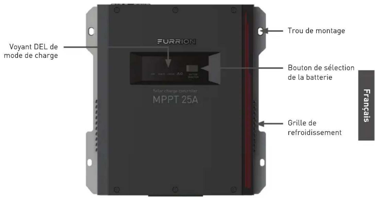 Furrion FSCC30PWB - Principales caractéristiques - 1