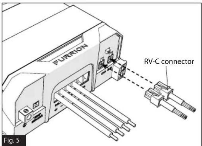 Furrion FSCC30PWB - Installation - 4