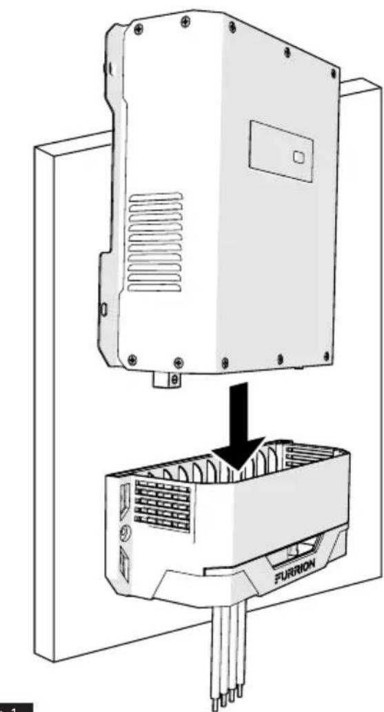 Furrion FSCC30PWB - MPPT Solar Charge Controller Installation - 1