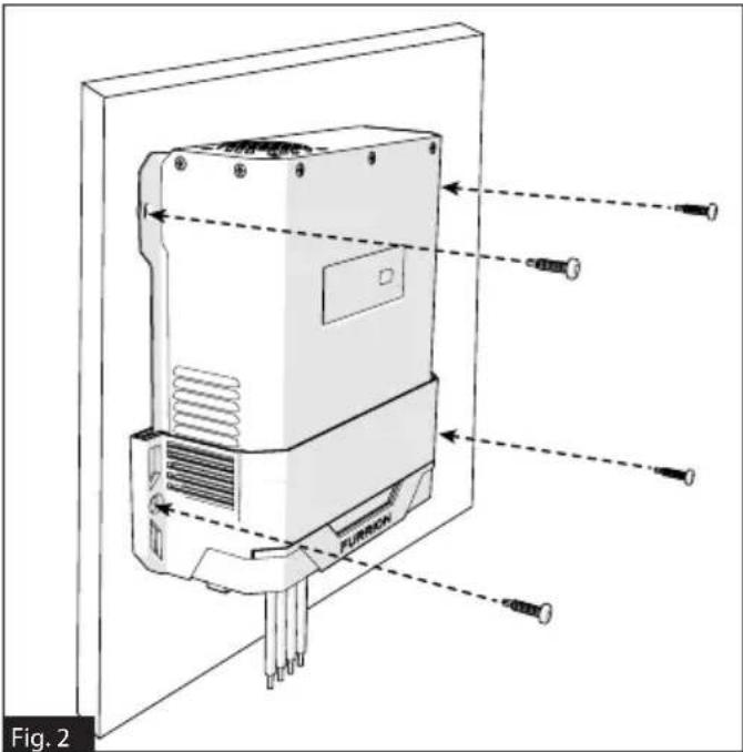 Furrion FSCC30PWB - Instalación - 1