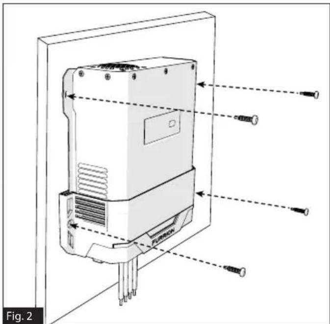 Furrion FSCC30PWB - Installation - 1