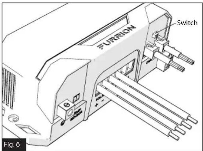 Furrion FSCC30PWB - Installation - 5