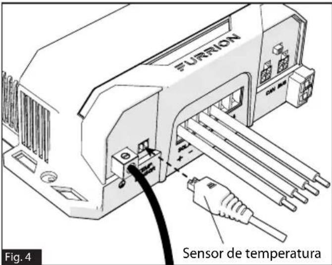 Furrion FSCC30PWB - Instalación - 3