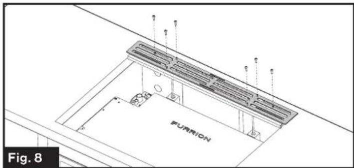 Furrion Chef Collection FG21MA1EABG - ADVERTENCIA - 4