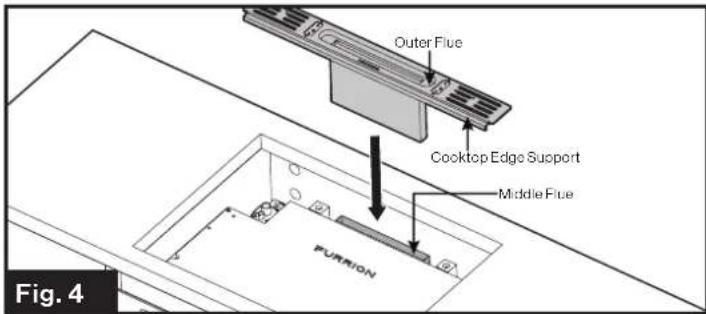 Furrion Chef Collection FG21MA1EABG - WARNING - 1