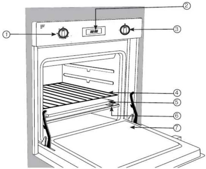 Furrion Chef Collection FG21MA1EABG - Product Overview - 1