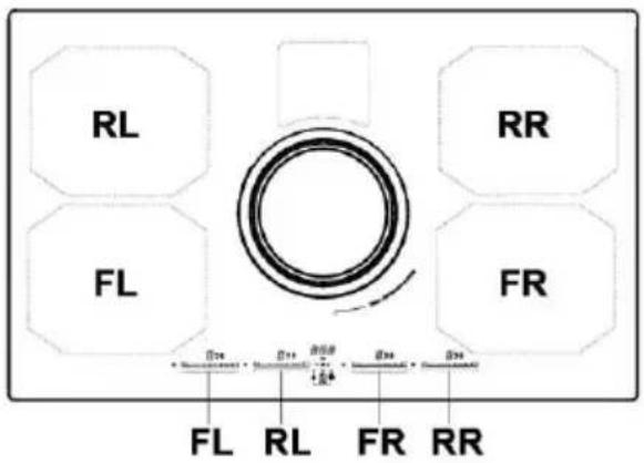 ELICA NikolaTesla Switch PRF0146212A - Panel sterowniczy - 1
