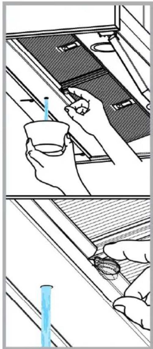 ELICA BOXIN NO DRIP - Reinigung - 1