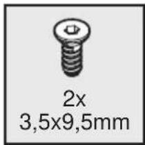 ELICA NikolaTesla Libra PRF0147774 - KIT WINDOW - 136