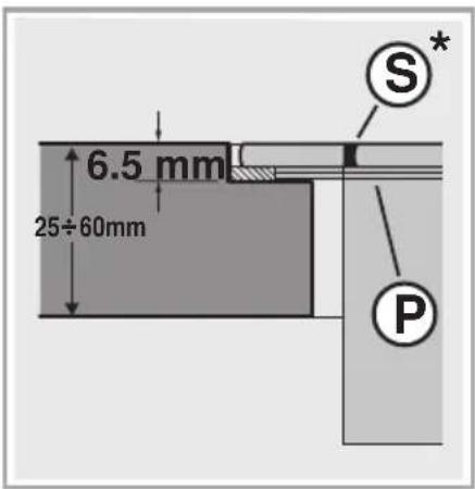 ELICA NikolaTesla Libra PRF0147774 - KIT WINDOW - 20