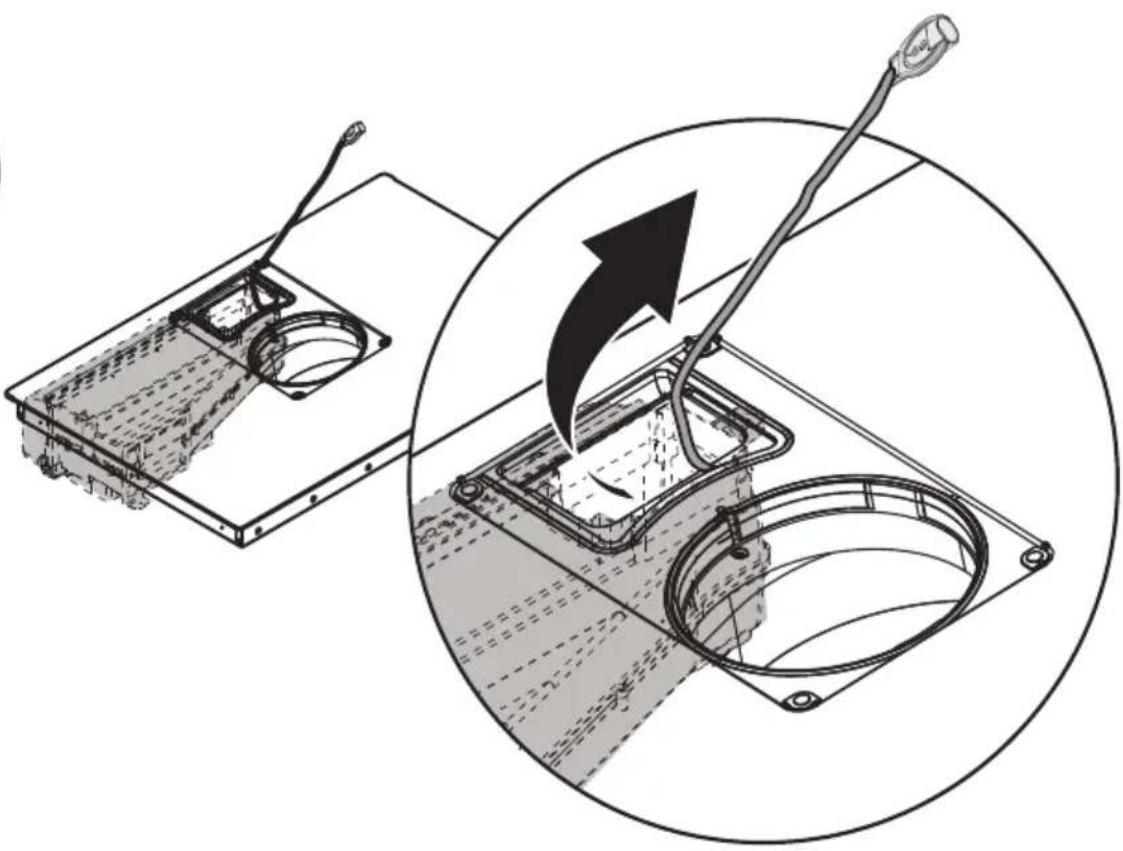 ELICA NikolaTesla Libra PRF0147774 - KIT WINDOW - 140
