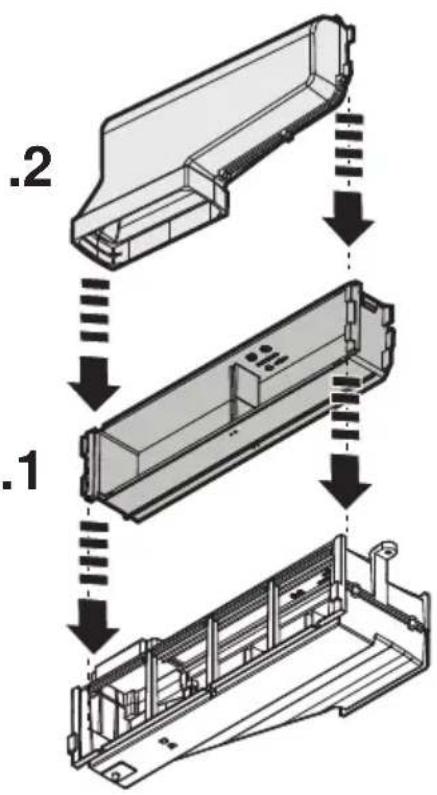 ELICA NikolaTesla Libra PRF0147774 - KIT WINDOW - 130