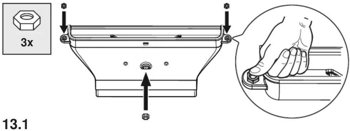 ELICA NikolaTesla Libra PRF0147774 - KIT WINDOW - 151